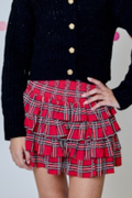 Eva Tiered Skirt