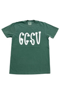 GCSU Puff Tee