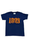 AUBURN Puff Tee