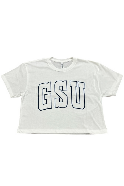 Georgia Southern Next Level Crop Tee
