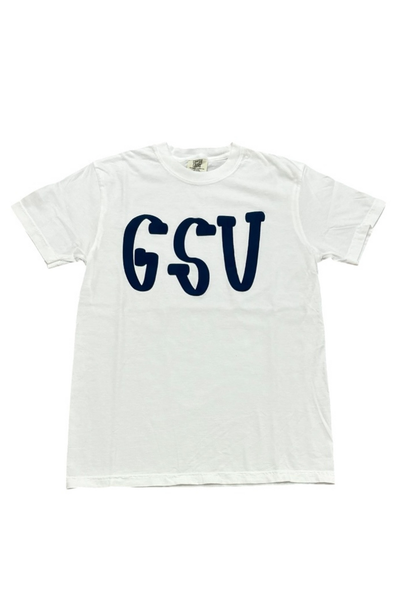 Georgia Southern Puff Tee