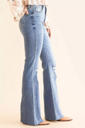 HIDDEN Happi Flare Jean