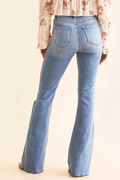 HIDDEN Happi Flare Jean