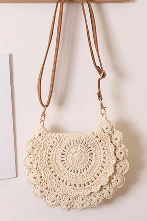 Crochet Crossbody