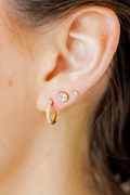 Juliet Clear Screwback Study by Linny Co