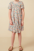 Olivia Floral Dress