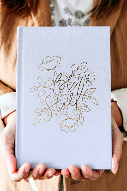 Be Still Journal
