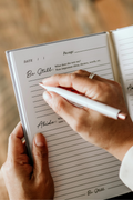 Be Still Journal