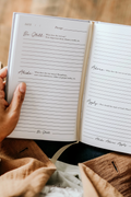 Be Still Journal