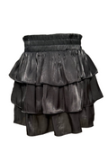The Luna Skirt Shimmer Skirt by PLEAT