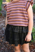 The Luna Skirt Shimmer Skirt by PLEAT