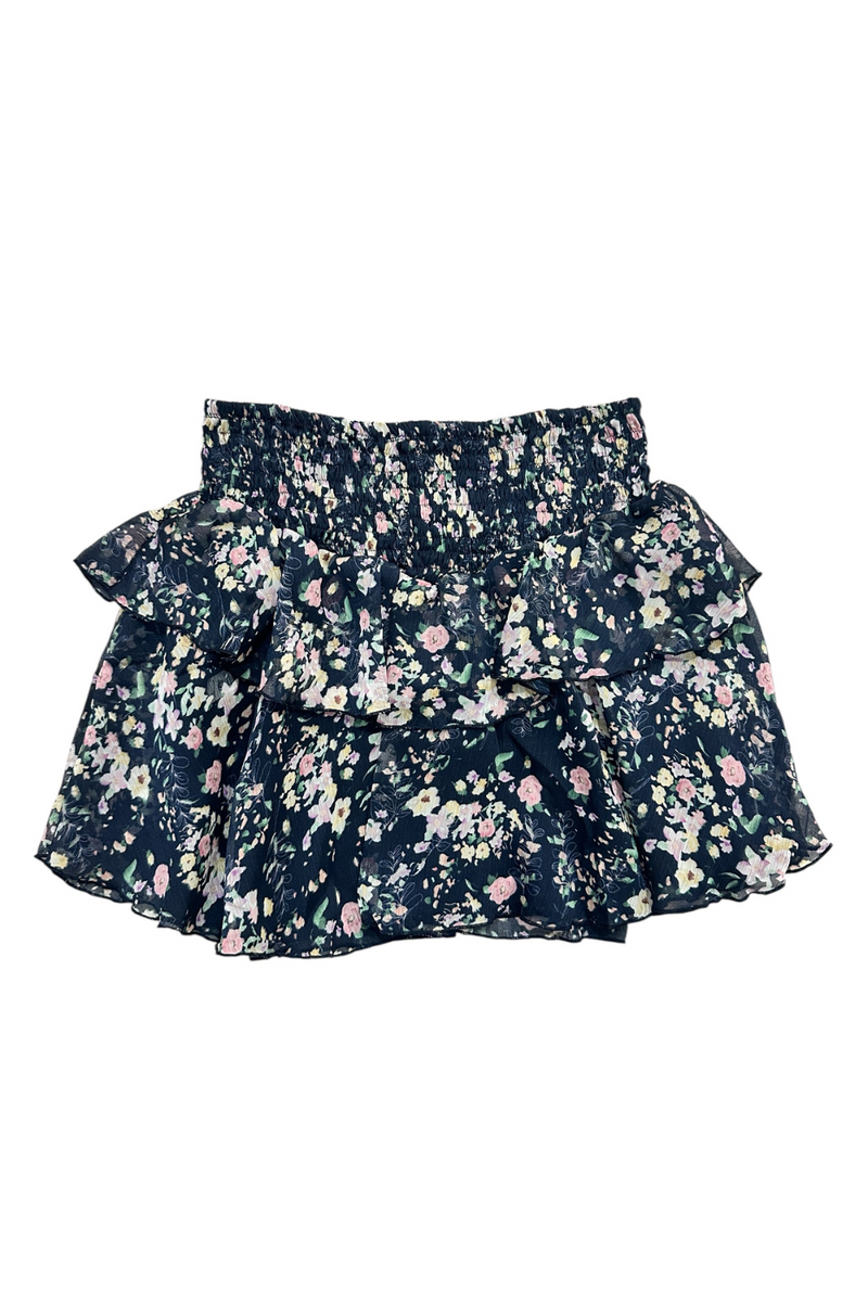 Flowers by Zoe Floral Skirt