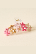 Daisy Claw Clip - Sassy