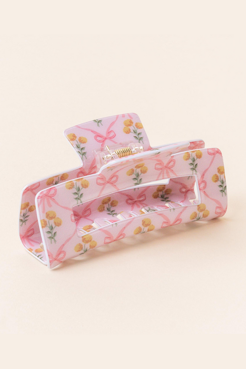 Claw Clip-Marigold Lane Pink