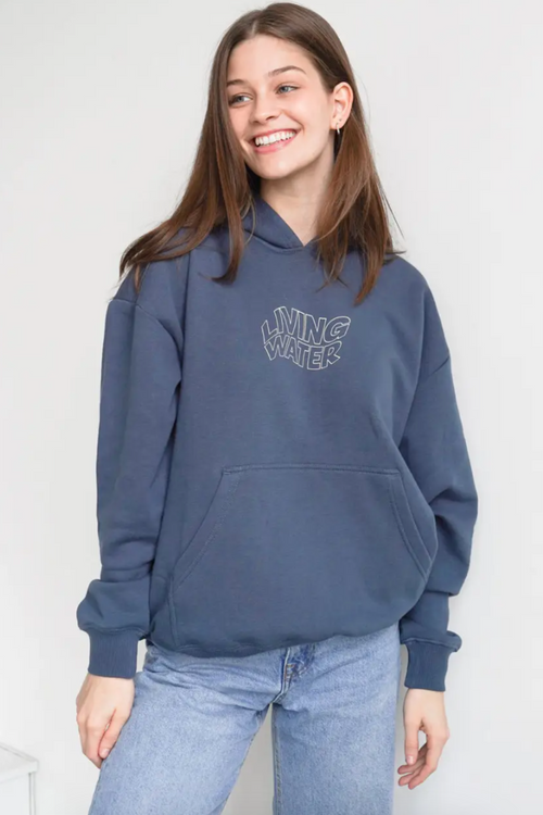 Living Water Hoodie by Elevated Faith