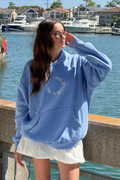 Not Of This World Hoodie by Elevated Faith
