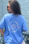 Not Of This World Tee by Elevated Faith