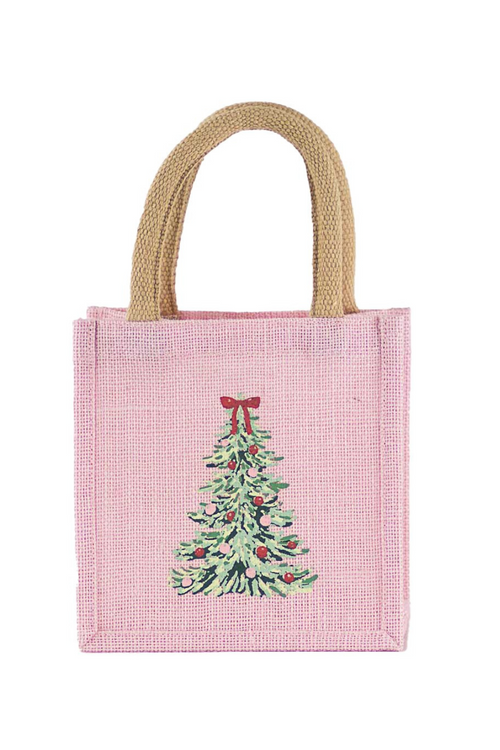 Bow Tree Petite Gift Tote