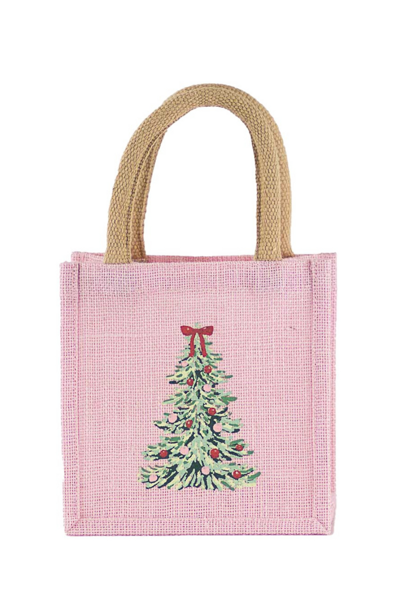 Bow Tree Petite Gift Tote