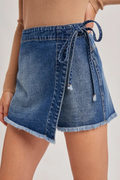 Audrey Overlapping Skort