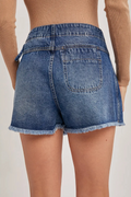 Audrey Overlapping Skort