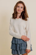 Girls Marlena Sweater by Katie J
