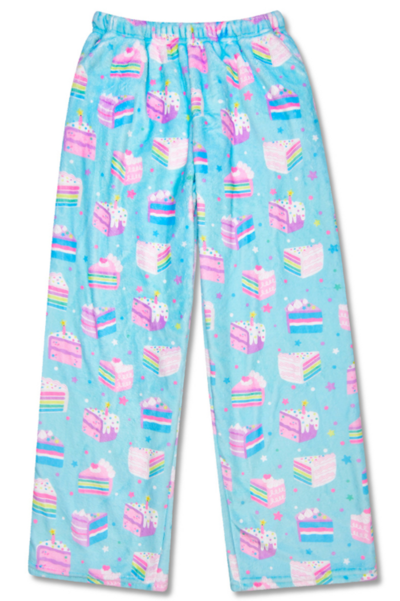 Piece Of Cake Plush Pants by Iscream