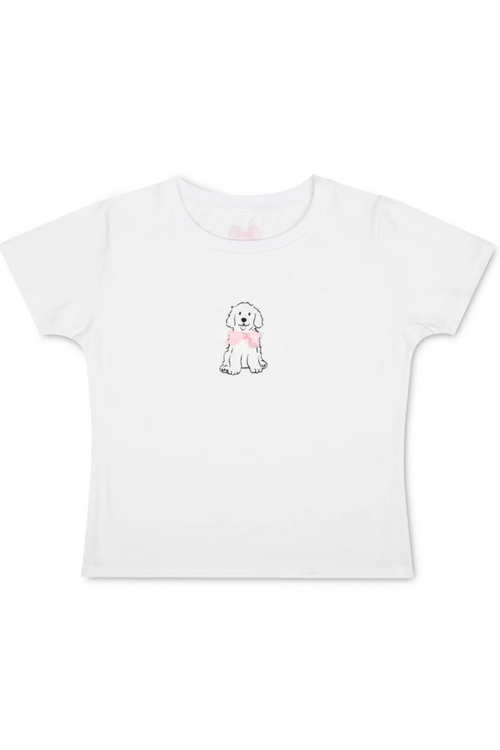 Pretty Pups Tshirt by Iscream