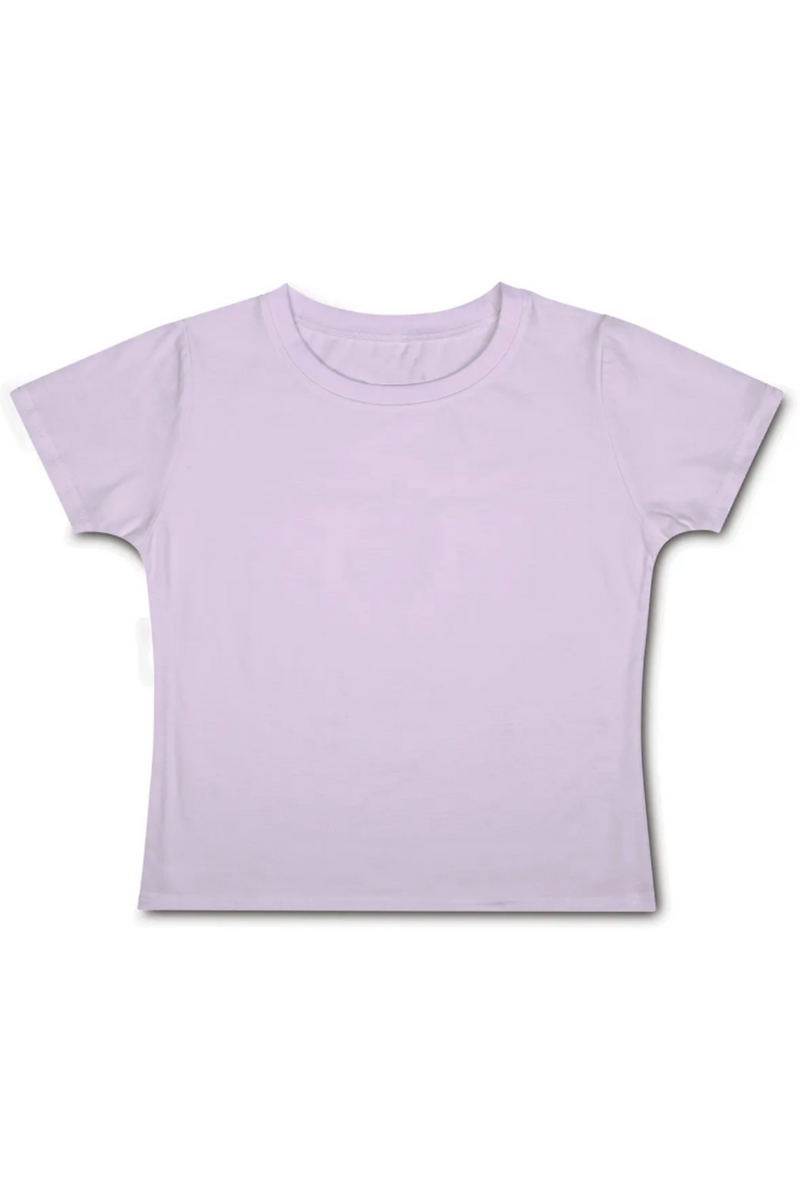 iScream PJ Top in Lavendar