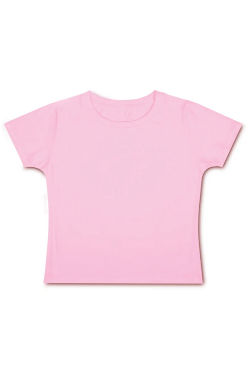 iScream PJ Top in Pink