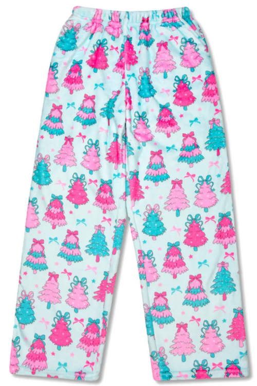Fancy Trees Plush Pants by Iscream