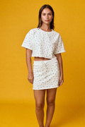 Floral Dreams Top & Skort Set