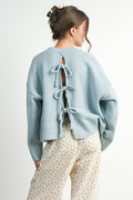 Livvy Tie Back Sweater