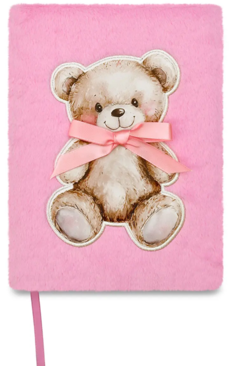 Beary Cute Journal