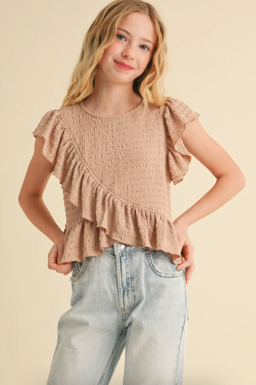 Palmer Asymmetrical Top
