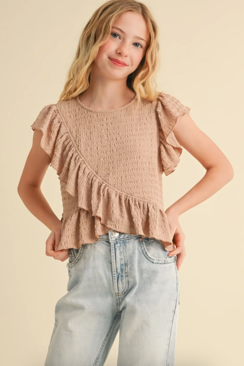 Palmer Asymmetrical Top