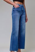 Logan High Rise Dad Jean by Hidden