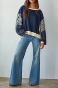 Braleigh Patchwork Top from By Together