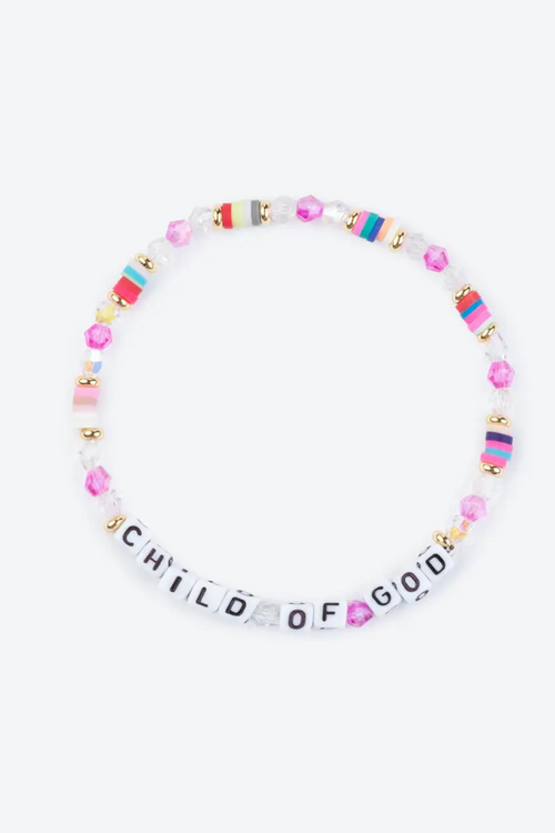Child of God Bracelet by Elevated Faith