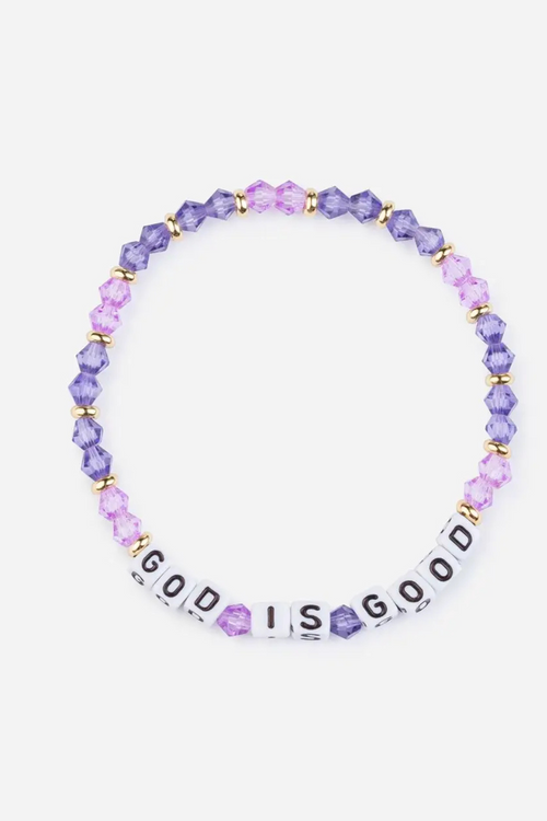 God is Good Bracelet by Elevated Faith