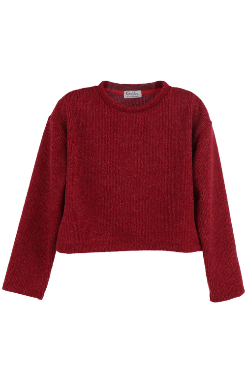 The Lisa Sweater By Gabby