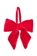Evelyn Bow Ornament