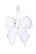 Evelyn Bow Ornament