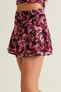 Lyla Floral Skirt