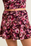 Lyla Floral Skirt