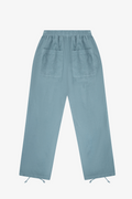 Corduroy Utility Ruched Pant By TENLY