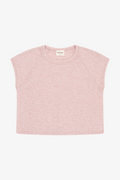 Hacci Jersey Sleeveless Ragland Tee By TENLY