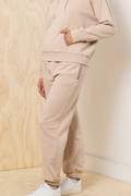 Garment Dyed Jogger w/Stitching Detail by Vintage Havana