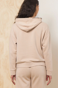 Garment Dyed Hoodie w/Stitching Detail by Vintage Havana