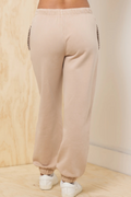 Garment Dyed Jogger w/Stitching Detail by Vintage Havana